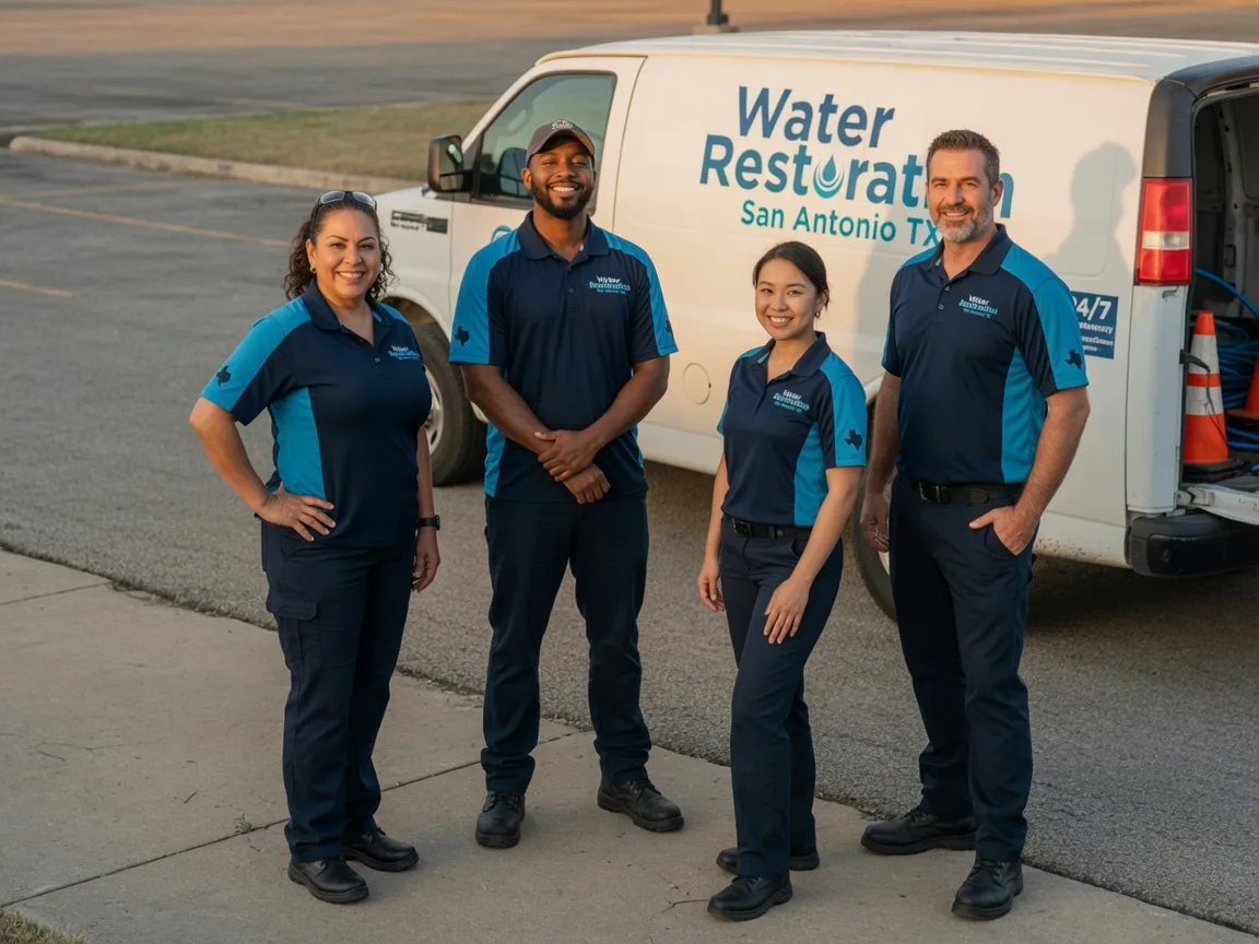 Water Damage Repair company in Campbell, NY